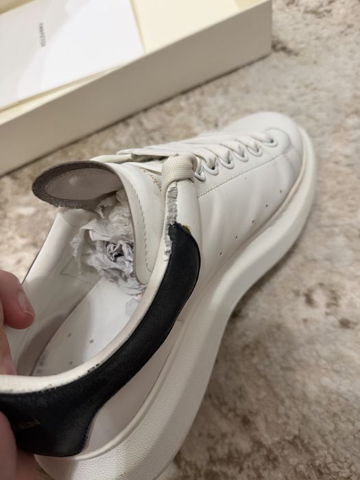 Adidasi Alexander McQueen nr 42