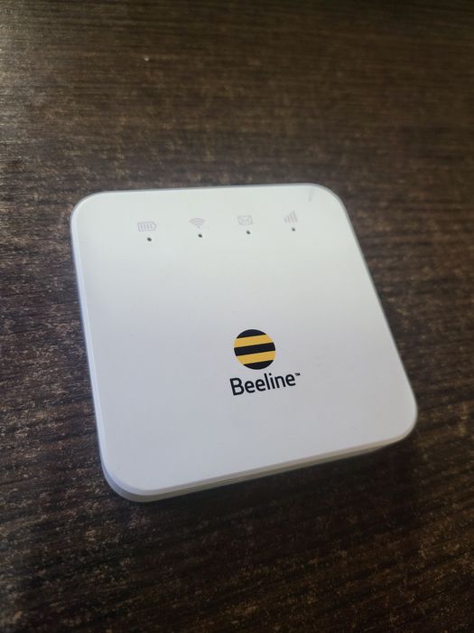 Мобильный 4G/WiFi модем роутер Beeline Билайн