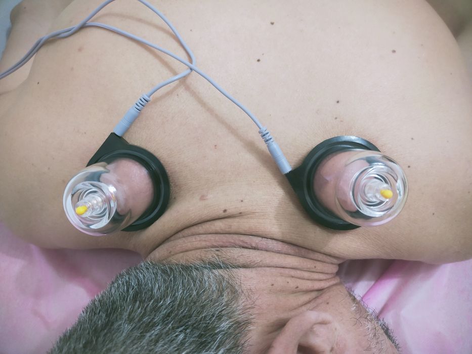 Электрофорез.новый аппарат для физиотерапии сама пользуюсь таким 2 год