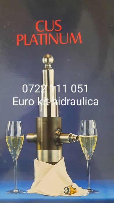 Autoutilitare Cilindru hidraulic/6/7/8/9 tone Remorci camioane
