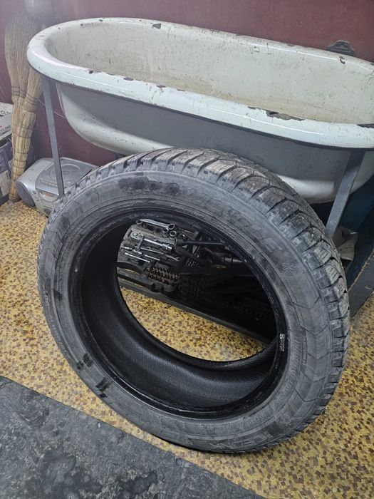 Продам резину на авто