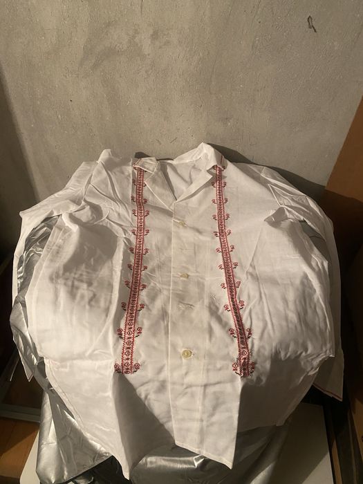 Нови Ризи със шевица български автентични