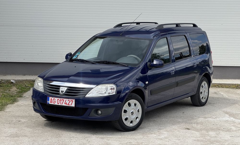 DACIA Logan MCV 2010 — imagine 2