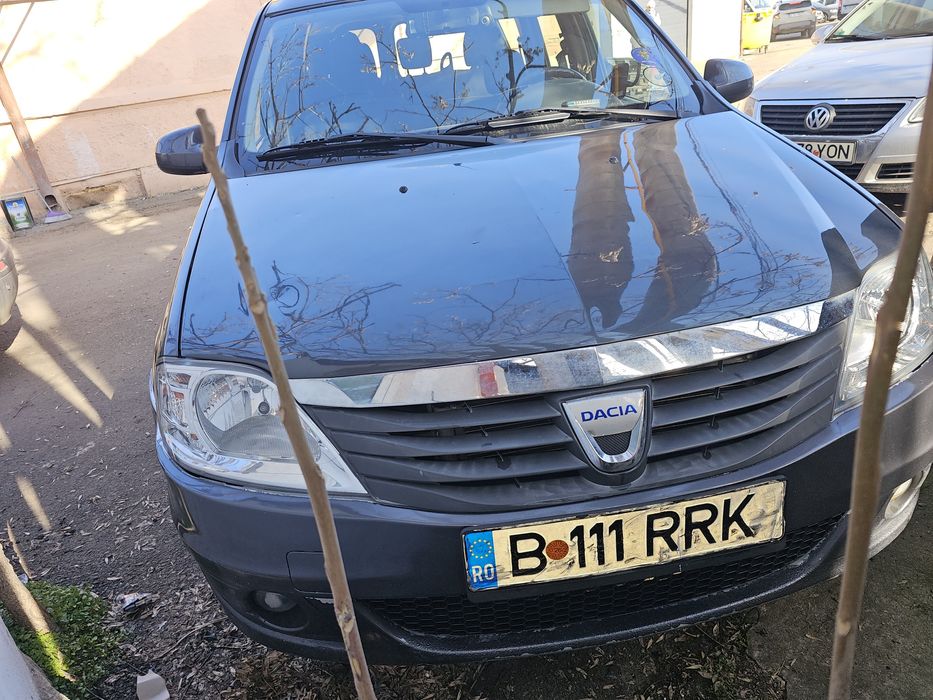 Dacia logan mcv 2009