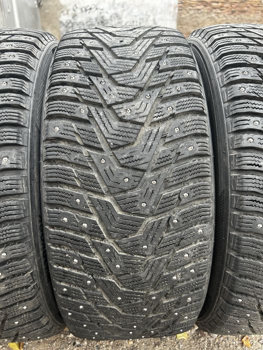 Шины с шипами Hankook Winter i*Pike RS2,
