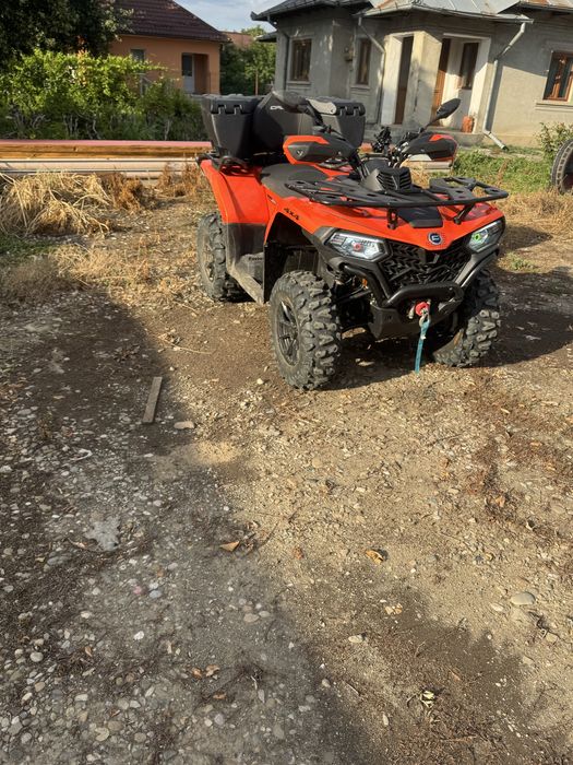 ATV CF MOTO 450 L  2023  E5