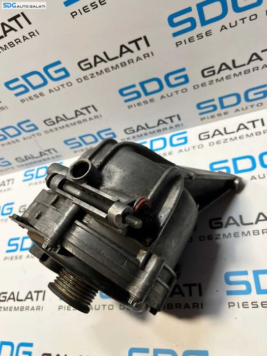 Alternator 150A Mercedes Clasa E Class W210 E200 E220 2.2 CDI 1994 - 2002 Cod A6111550007 01221AA5F0 01220AA0B0 A0001500650 [B4295]
