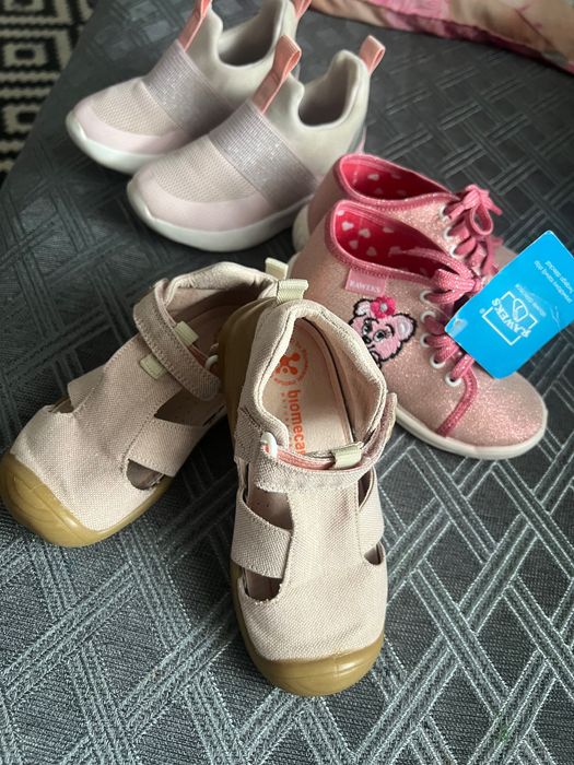 3ч сандали Biomecanics и обувки 24