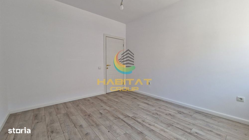 Garsoniera cu gradina proprie - Pallady