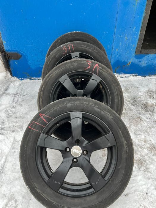 Боллон колеса 205/60 r16