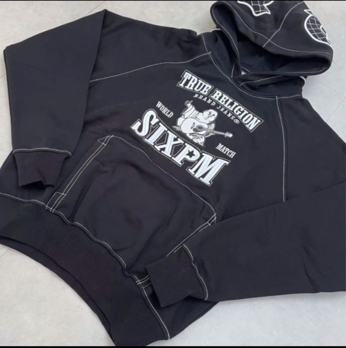 Худи/толстовка True religion размер М
