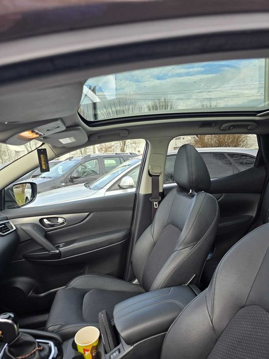 Nissan Qashqai 1,7 dci