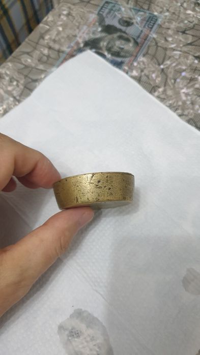 продам антикварные гири  1901 года