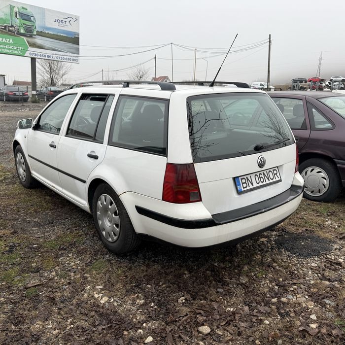 Bara Volkswagen Golf 4 , motor 1.9Diesel cod AXR