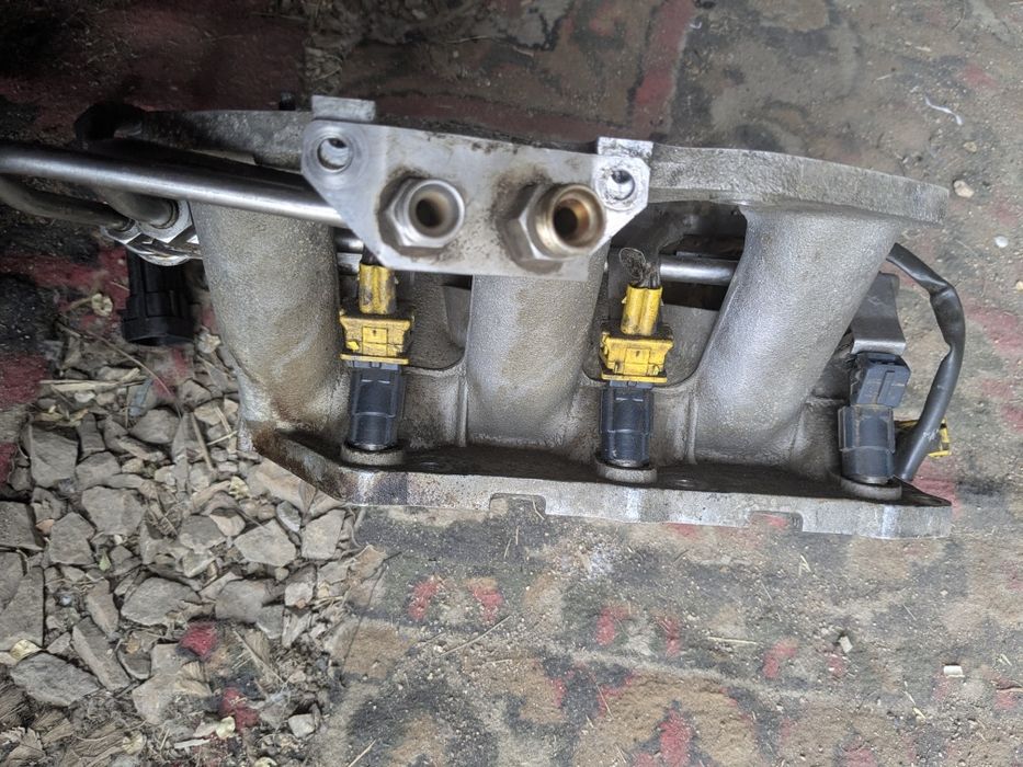 Форсунки Опель омега б, объем 2.5