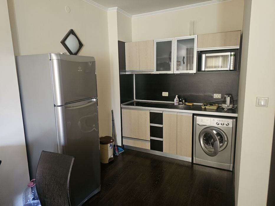 Дава се под наем Двустаен апартамент в к.к. Златни пясъци - 65 кв.м за 510 € - Снимка #6