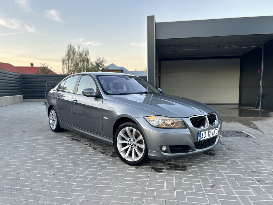 BMW E90 LCI 320d xDrive 184 CP – 2010