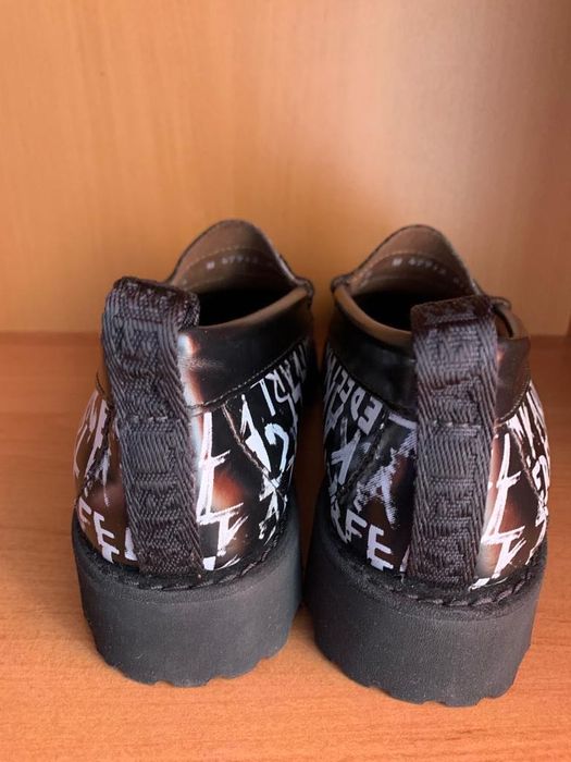 Чисто нови дамски мокасини Karl Lagerfeld, 38 номер