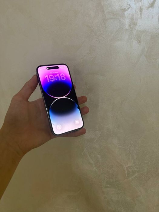 IPhone 14 Pro 256GB Dual