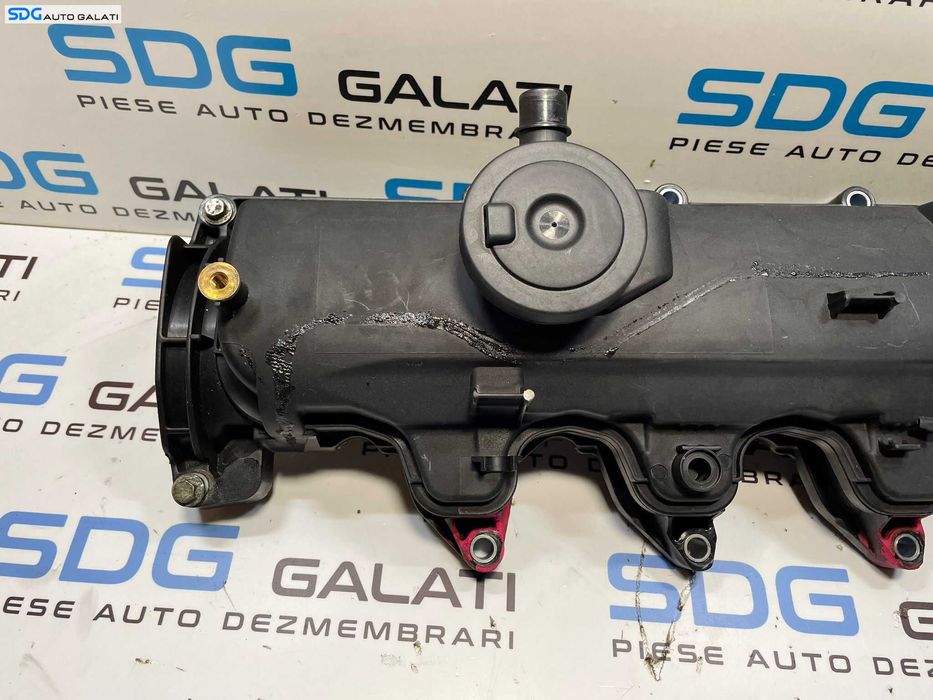 Capac Culbutori Chiulasa Chiuloasa Renault Megane 3 1.5 DCI K9K 2008 - 2016 Cod 8200629199 8200629199G [1265]