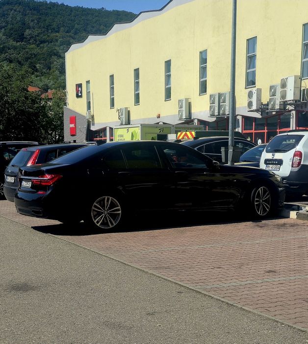 Bmw G11 730d mpack