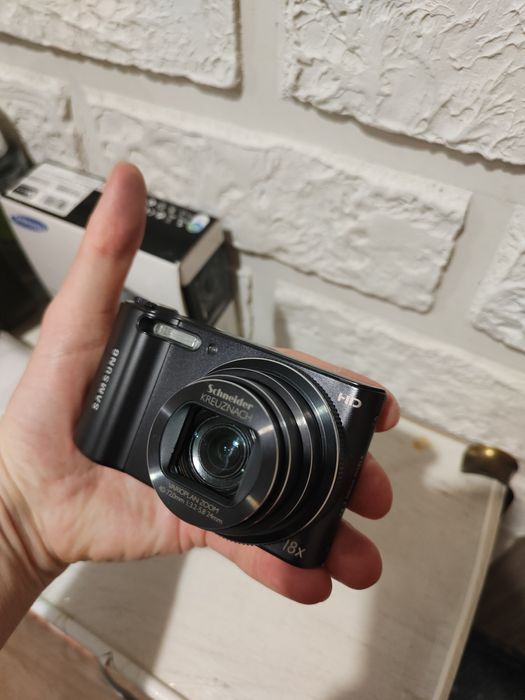 Samsung wb150 фотоапарт