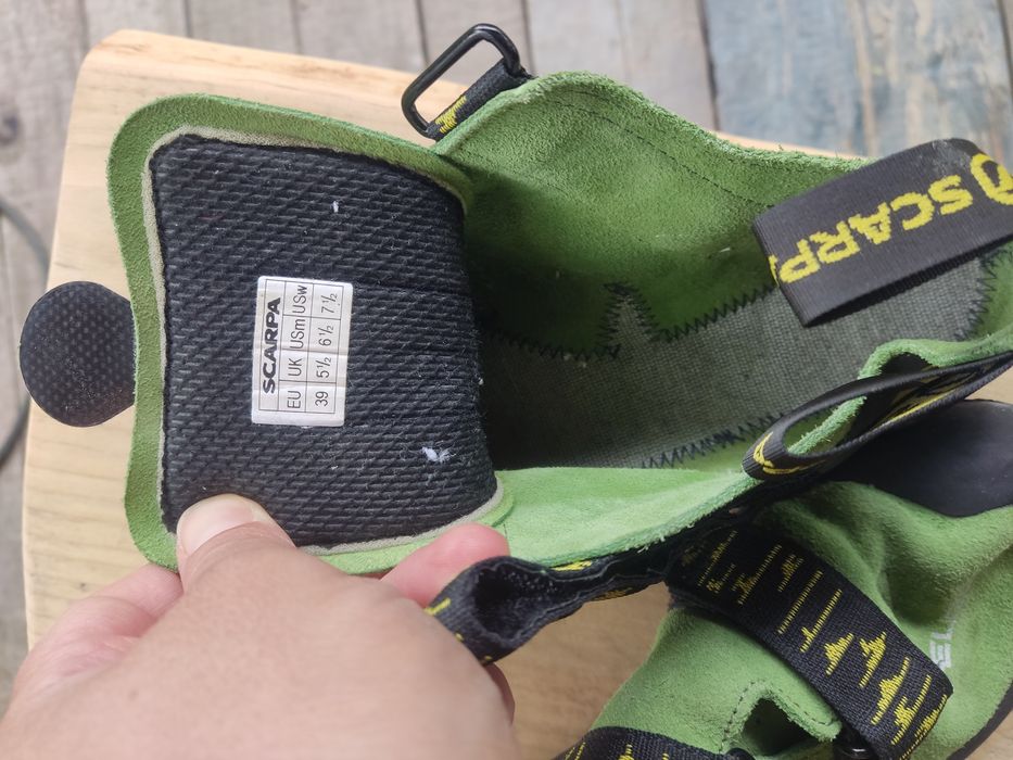 Еспадрили за катерене SCARPA, цени от 10€
