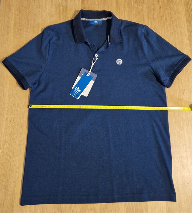 NOU Tricou polo TBS stil elegant casual North Face mammut Timberland