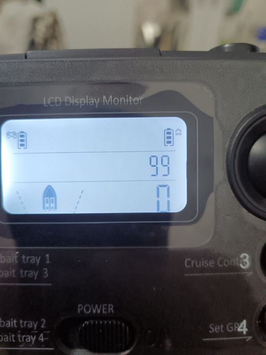 Продам прикормочный кораблик