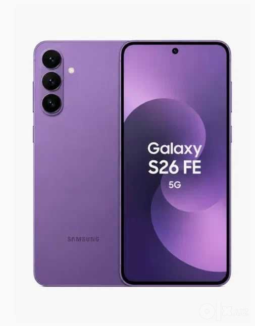 Новый Samsung Galaxy S26 FE Year 2026 • Телефон •