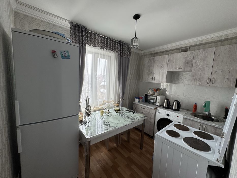 Двухкомнатная квартира