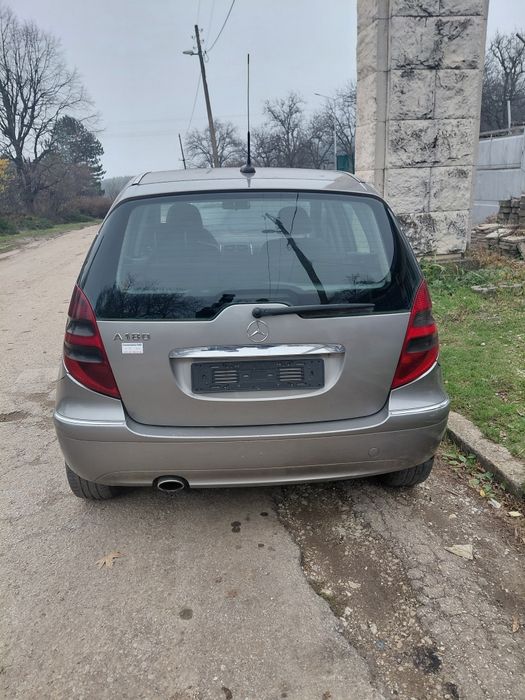 Mercedes A-class W169 180 cdi на части !!!