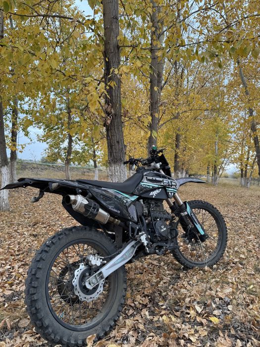 Эндуро мотоцикл улар м7 ular m7