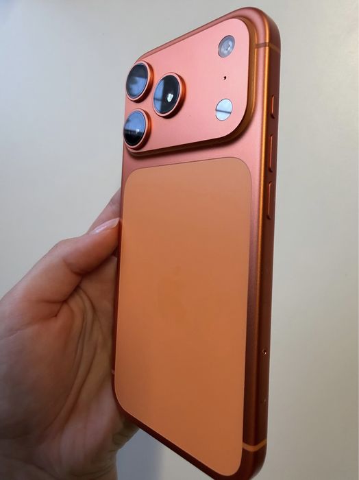 Iphone 17 pro 256 GB