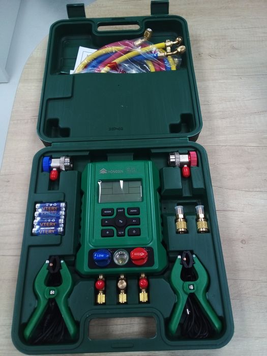 Манометър дигитален модел HS-370 ПРОМОЦИЯ