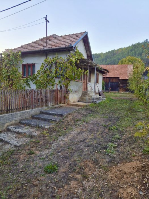 Casa de Vanzare Sat Agârbiciu Com. Capusu Mare