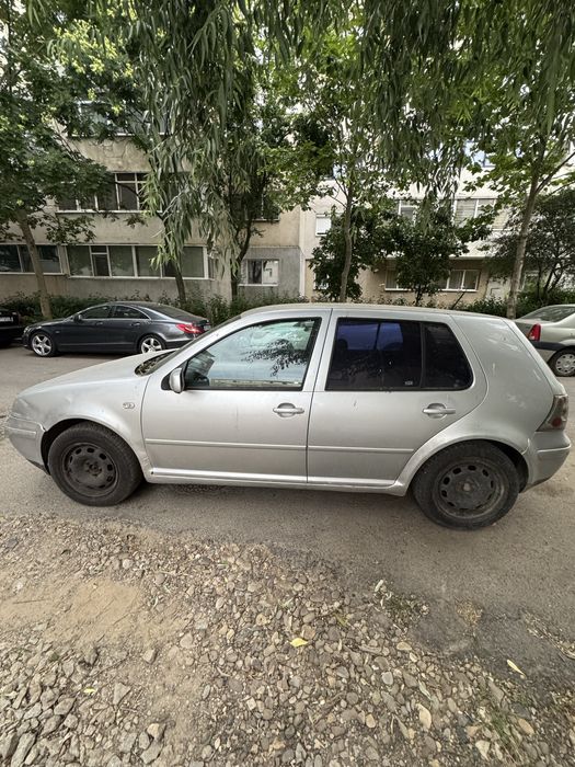 VOLKSWAGEN Golf 2001 — imagine 3