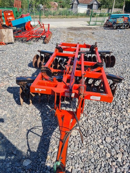 Disc Agricol in X Quivdgne 3,5m