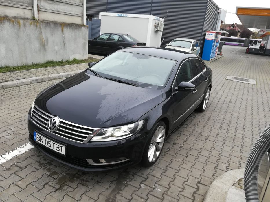 VW CC facelift, 225.000 km, 140 cp