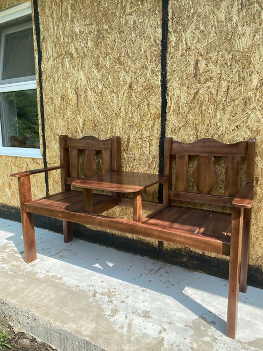 Продам деревяную лавку