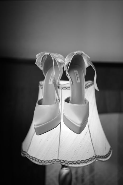 Свадебные туфли продаю