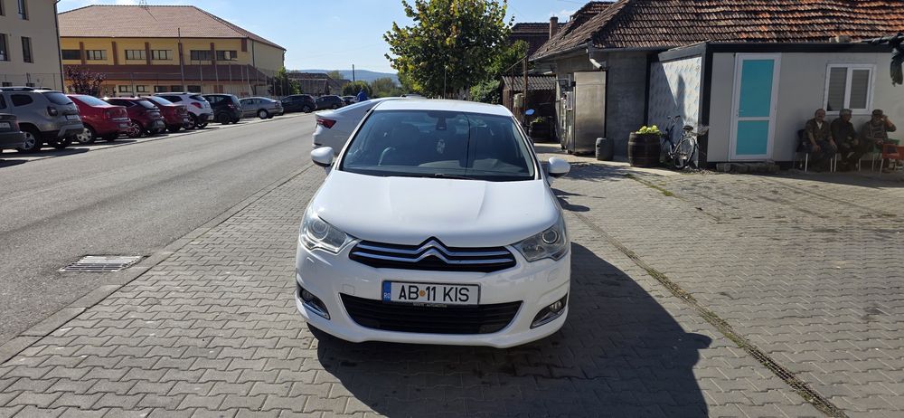 Citroen C4 Exclusive