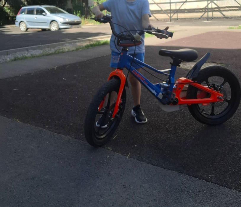 Bicicleta 16 inch