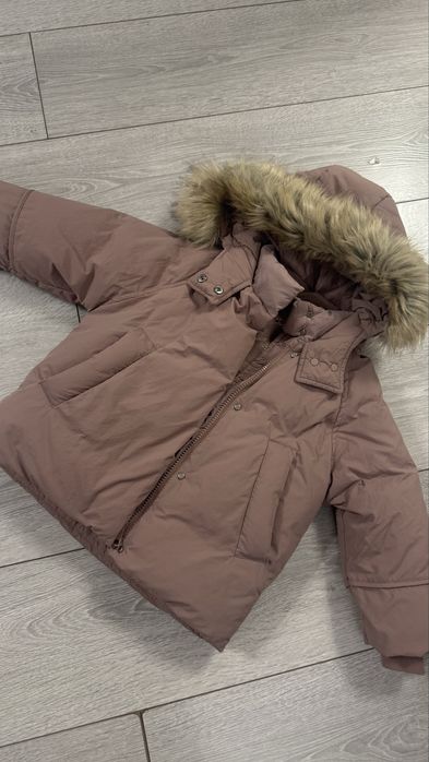 Продам зимнюю куртку Zara