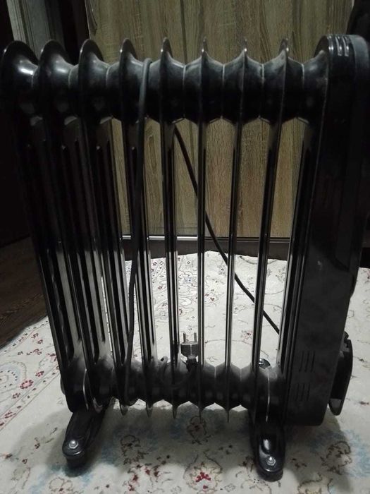 Отопительный батарея