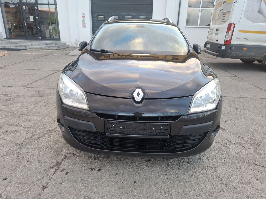 Renault megane 1.5 dci 110 cp