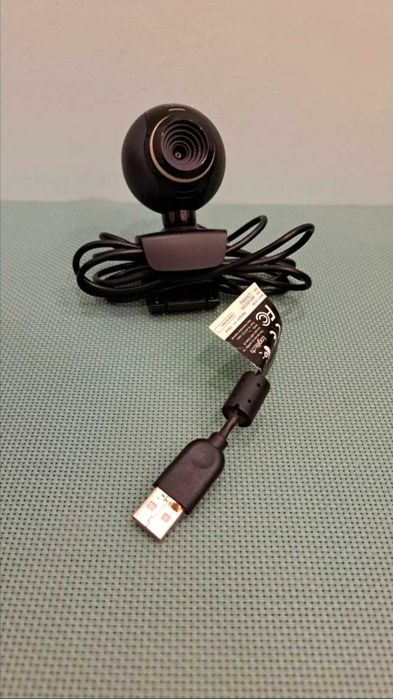 Камера за компютър на Logitech
