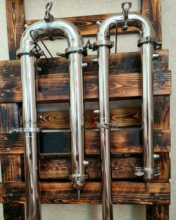 дистиллятор 2 дюйма