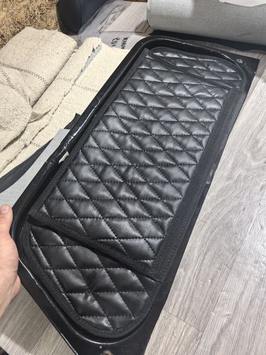 Утеплитель радиатора УАЗ буханка