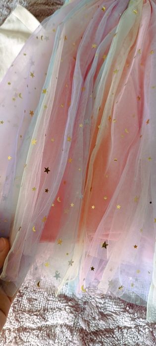 Платье нарядное детское